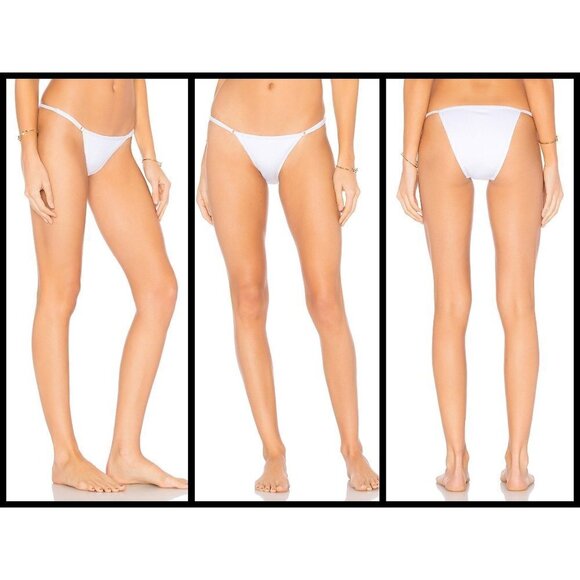 💕MINIMALE ANIMALE💕 High Mirage Brief Bottoms - Picture 6 of 8